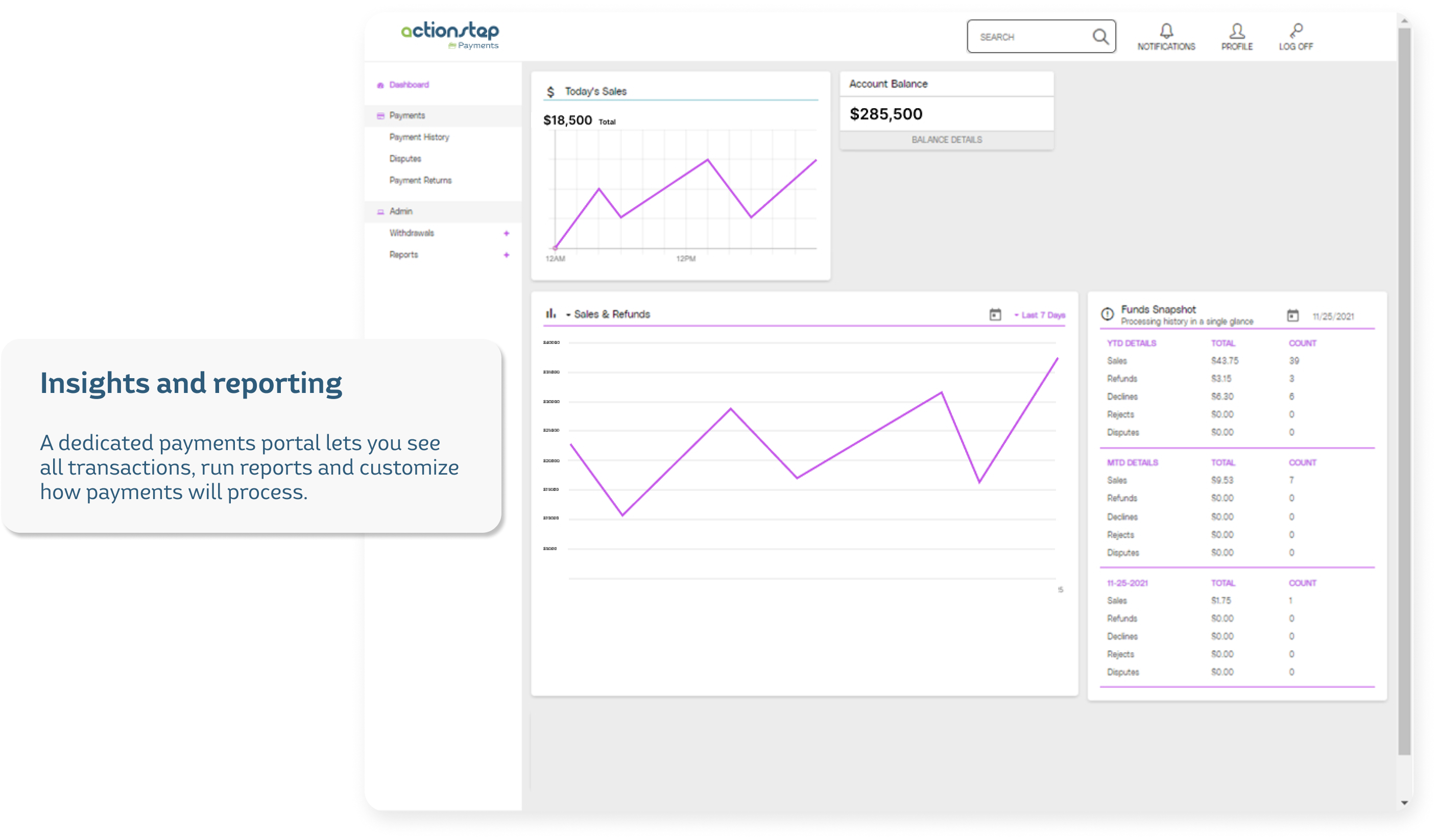 Actionstep Unveils New Built-in Payments Solution