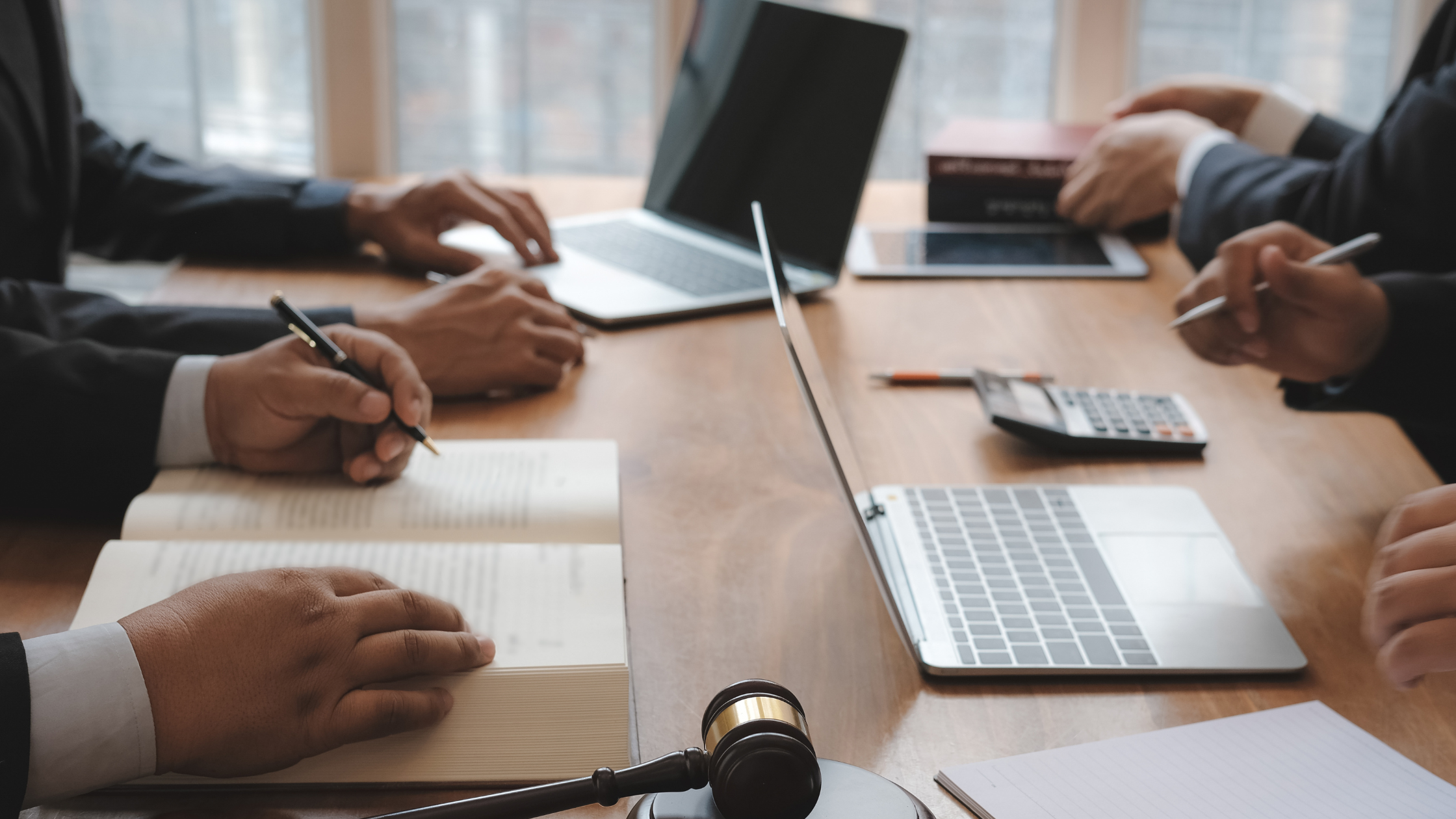 Law Firm Technology