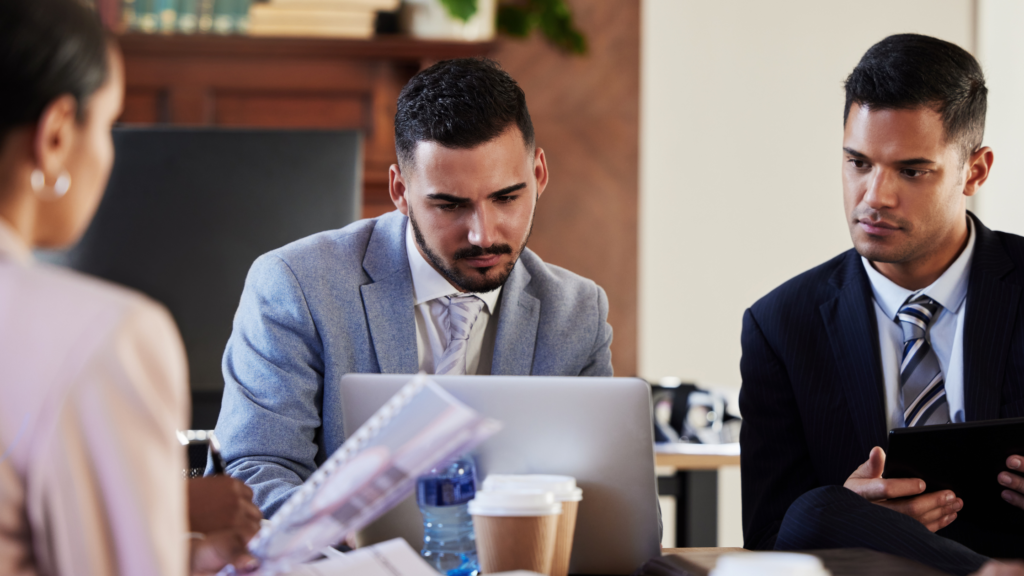 Midsize law firm practice management platform