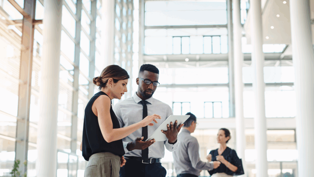 Law firm practice management