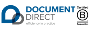 [Company Logo] Document Direct
