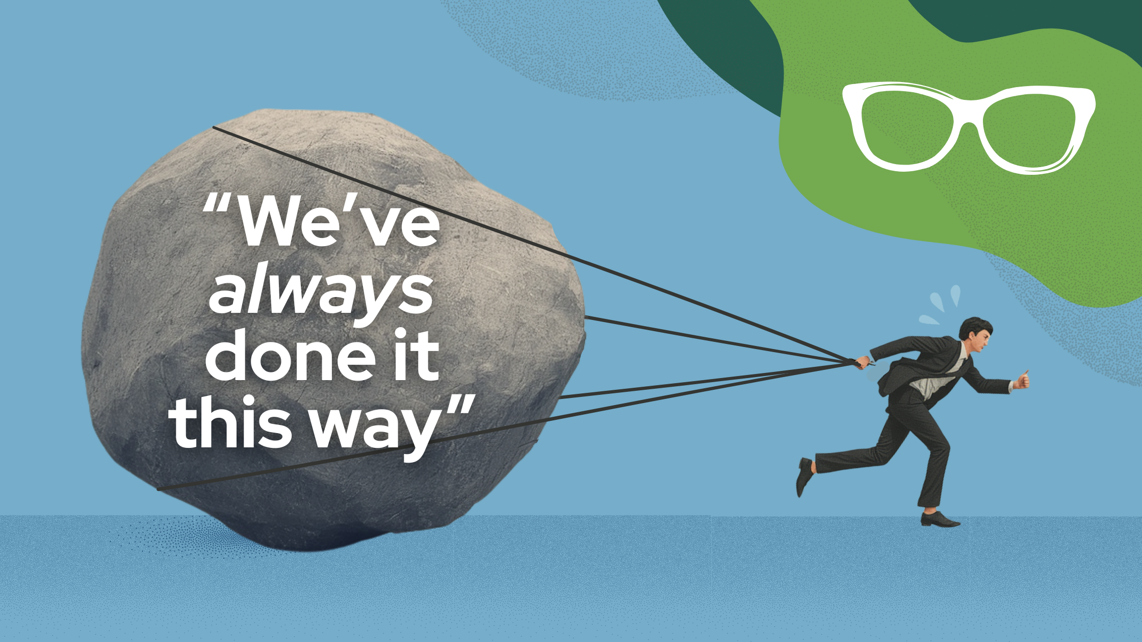 Hidden Cost of "We've always done it this way"